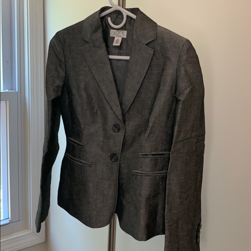 Loft petite jacket